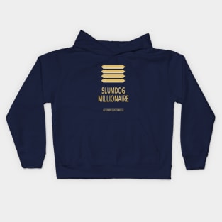 slumdog millionaire Kids Hoodie